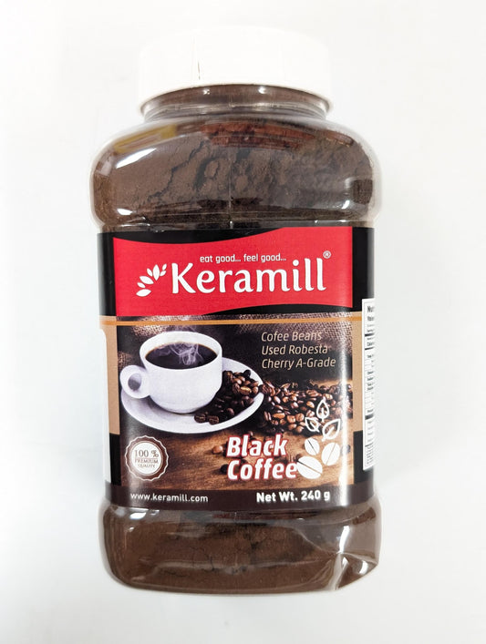 Black Coffee Keramill-240GM