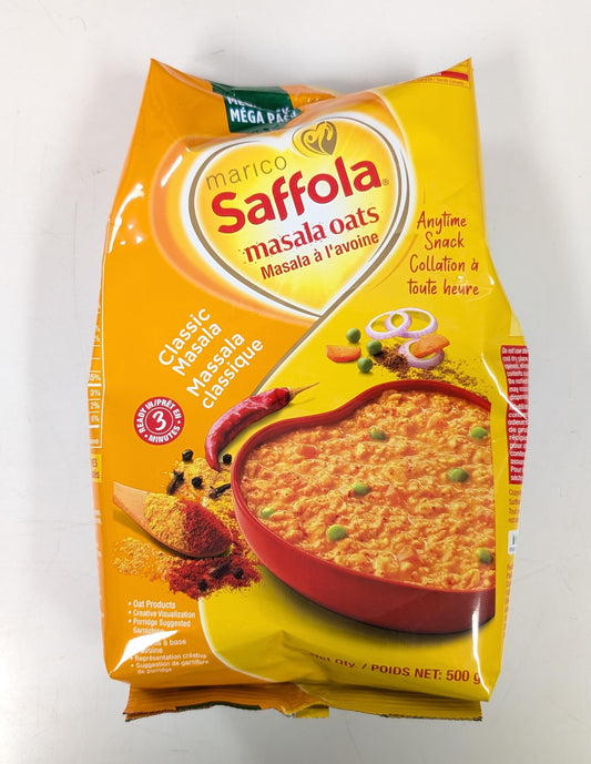 Saffola Masala സഫോള മസാല ഓട്സ് Oats-500GM