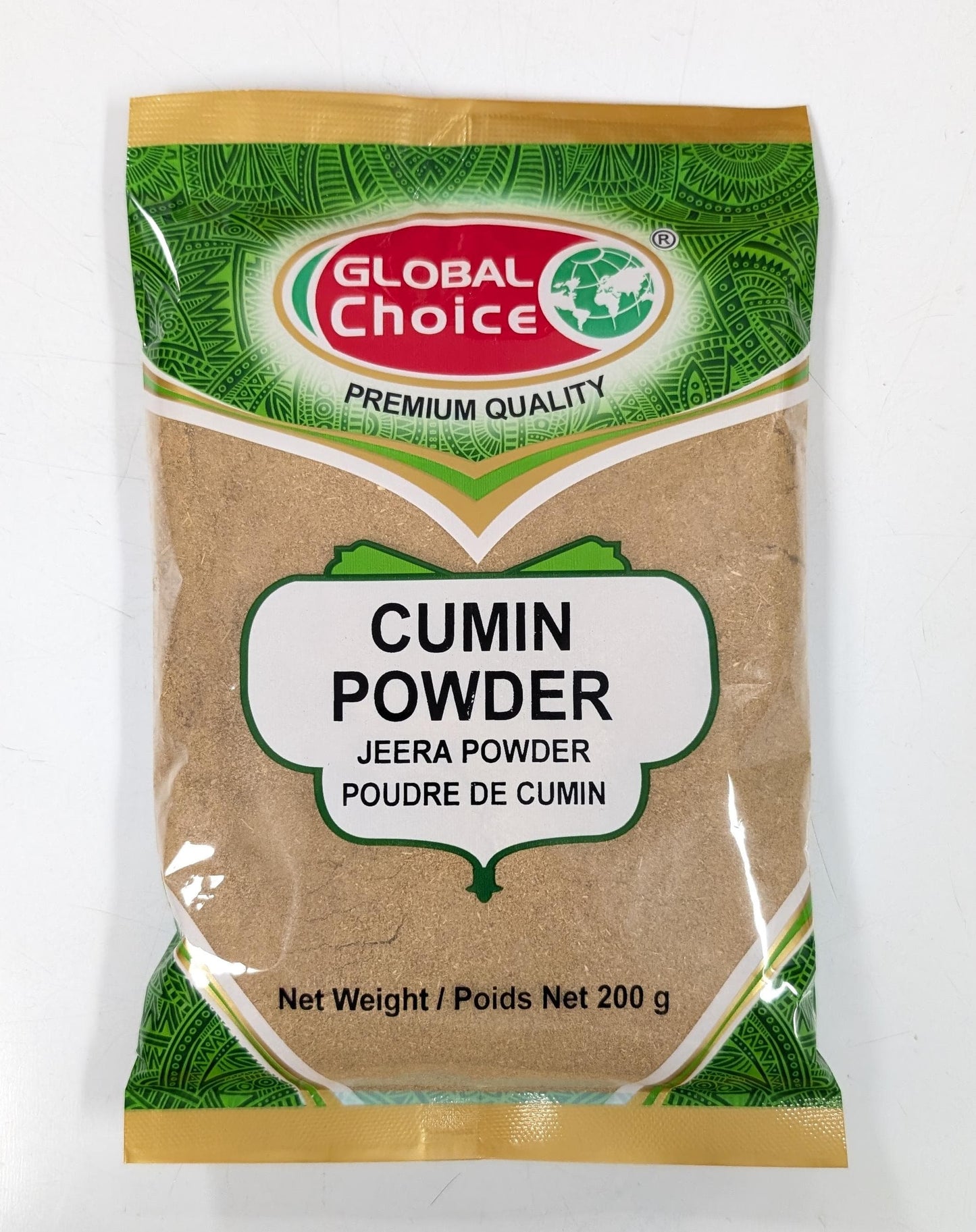 Cumin Powder Global Choice-200GM