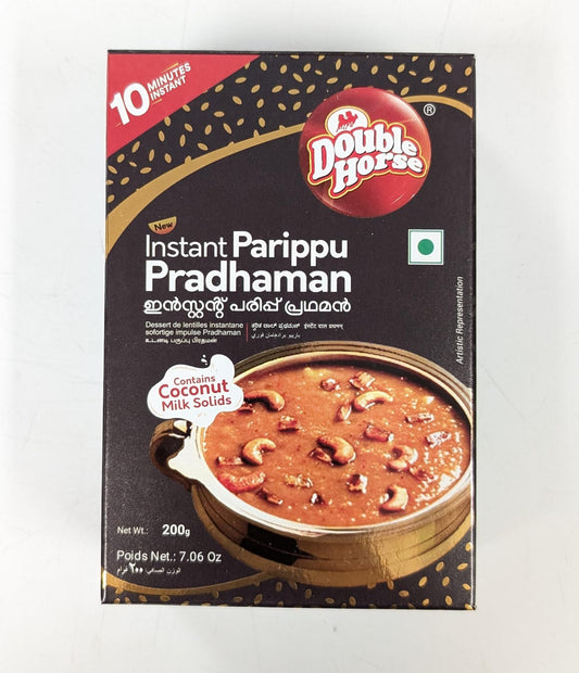 Instant Parippu Pradhaman Double Horse-200GM