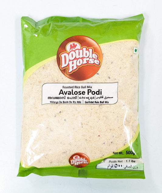 Avalose Podi അവലോസ് പൊടി Double Horse-500GM