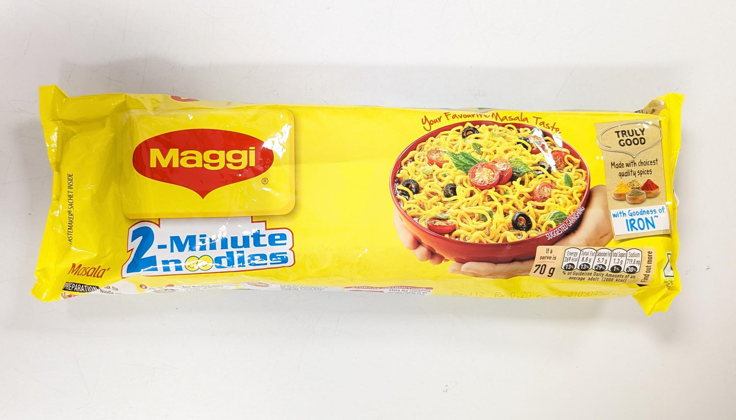 Maggi Masala Noodles-560GM