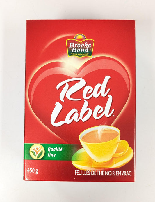 Red Label Tea-450GM