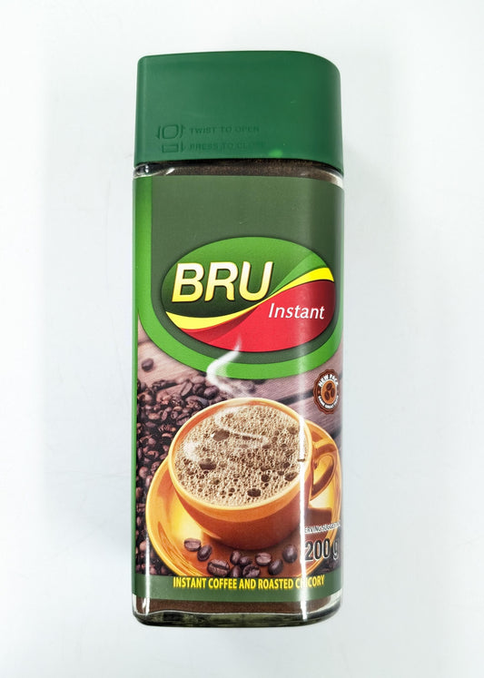 BRU Instant Coffee-200GM
