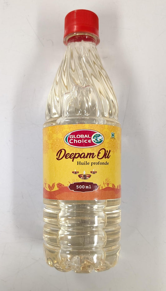 Deepam Oil Lamp Global Choice-500ML