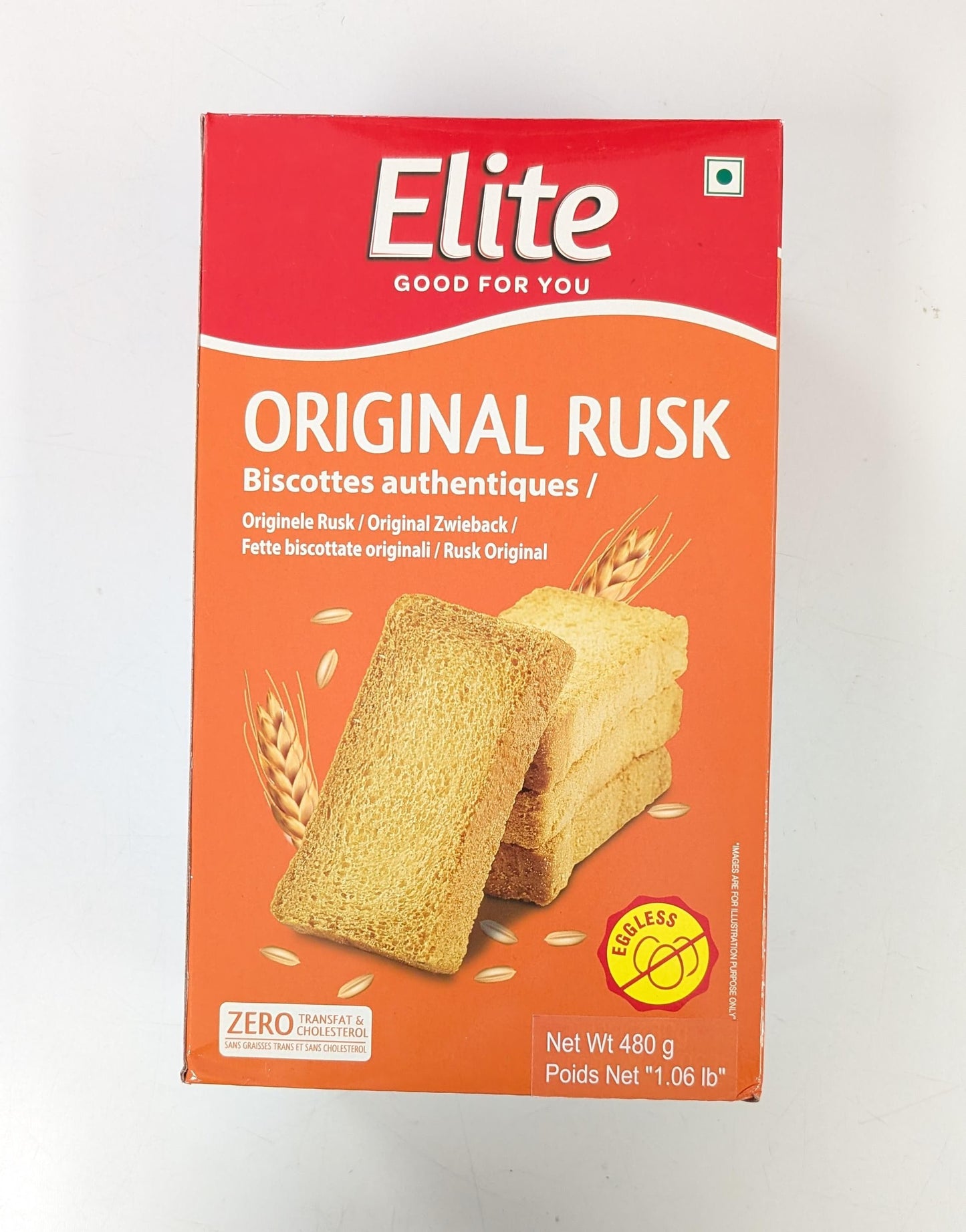 Orginal Rusk Elite-480GM