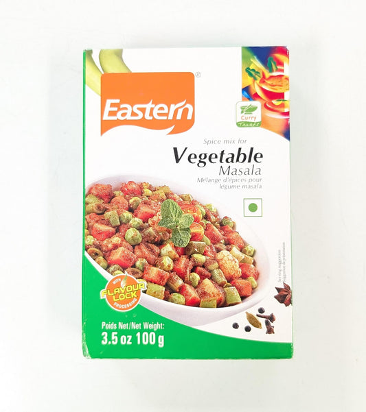 Vegetable Masala വെജിറ്റബിൾ മസാല Eastern-100GM