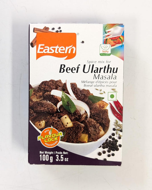 Beef Ularthu Masala ബീഫ് ഉലർത്തു മസാല Eastern-100GM