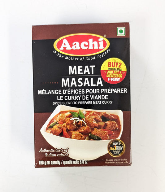 Meat Masala ഇറച്ചി മസാല Aachi-160GM