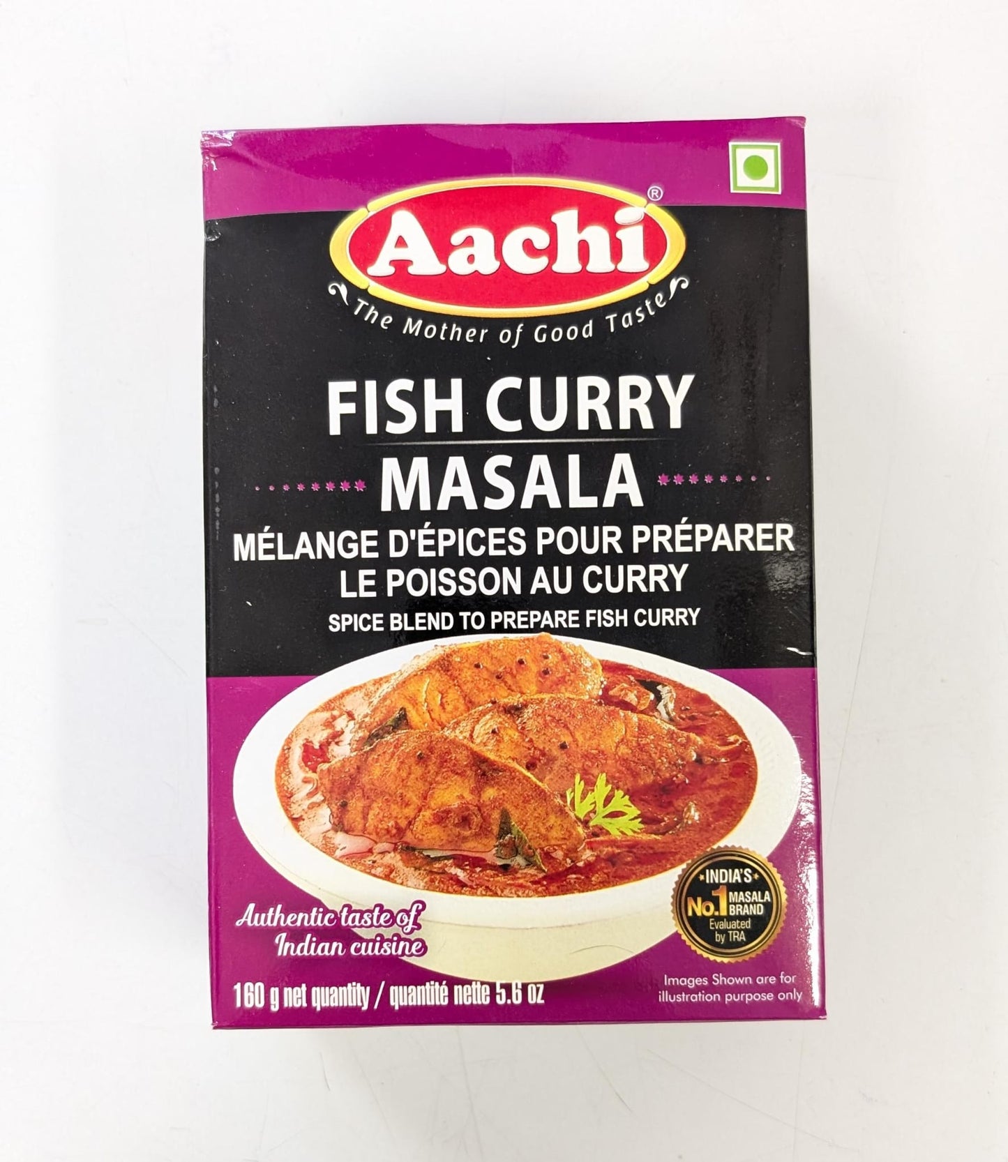 Fish Curry Masala മീന് കറി മസാല Aachi-160GM