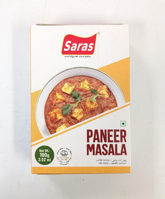 Paneer Masala Saras-100GM