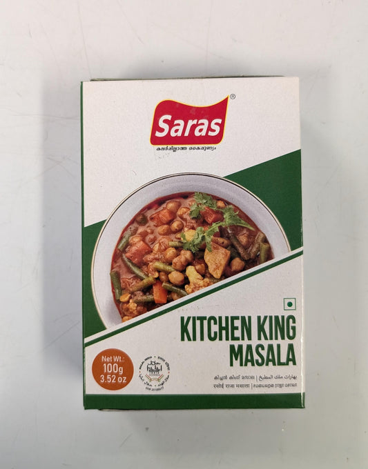 Kitchen King Masala Saras-100GM