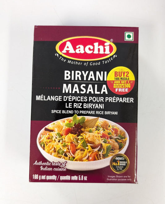 Biriyani Masala ബിരിയാണി മസാല Aachi-160GM