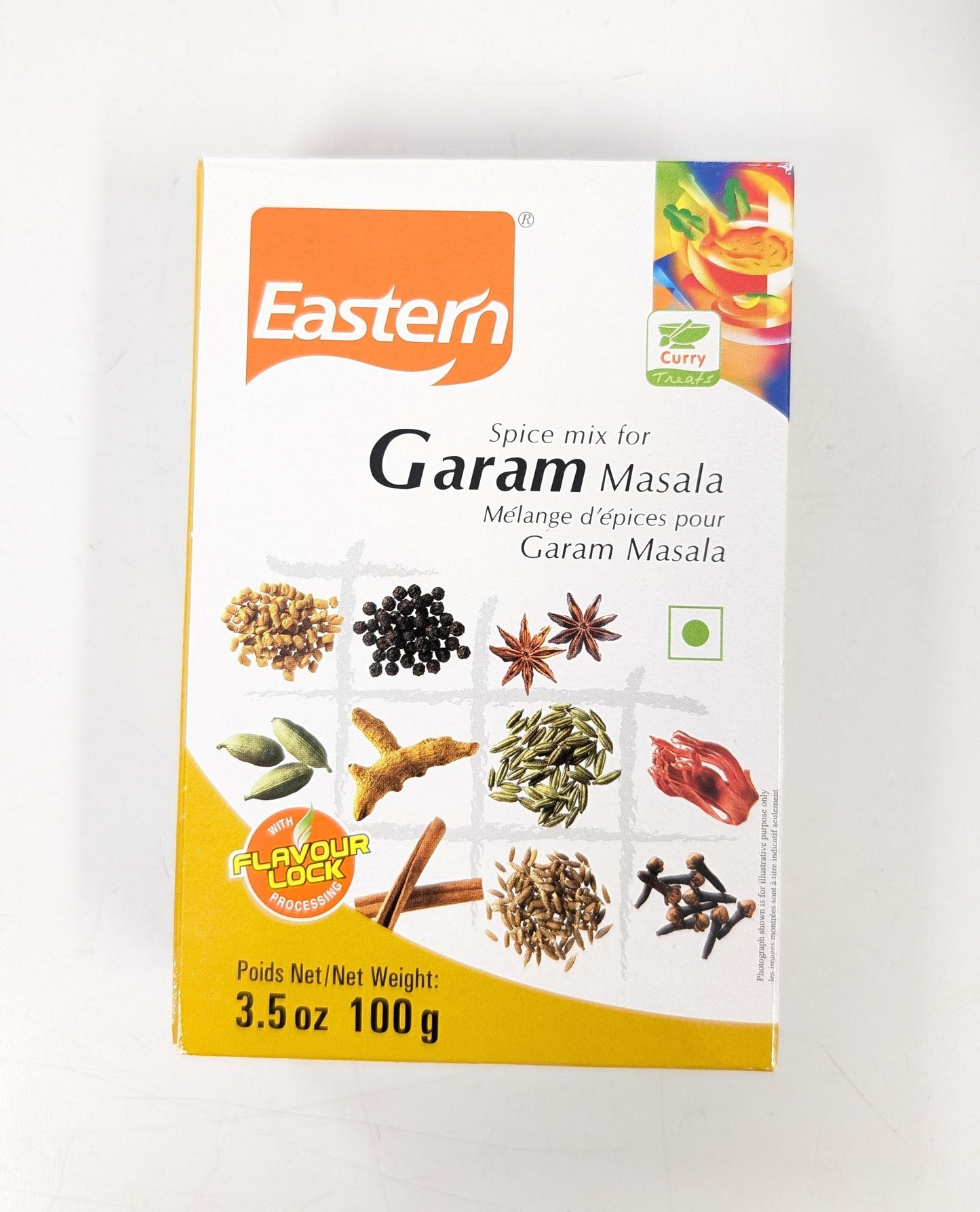 Garam Masala ഗരം മസാല Eastern-100GM