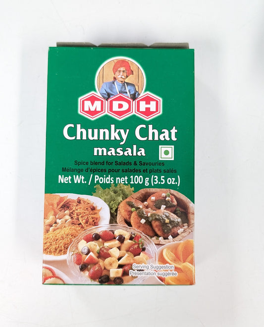 Chunky Chat Masala ചങ്കി ചാറ്റ് മസാല MDH-100GM