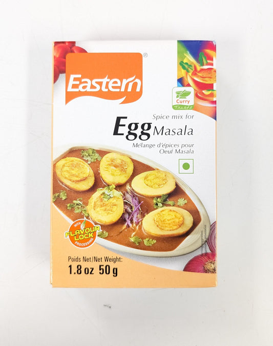 Egg Masala മുട്ട മസാല Eastern-50GM