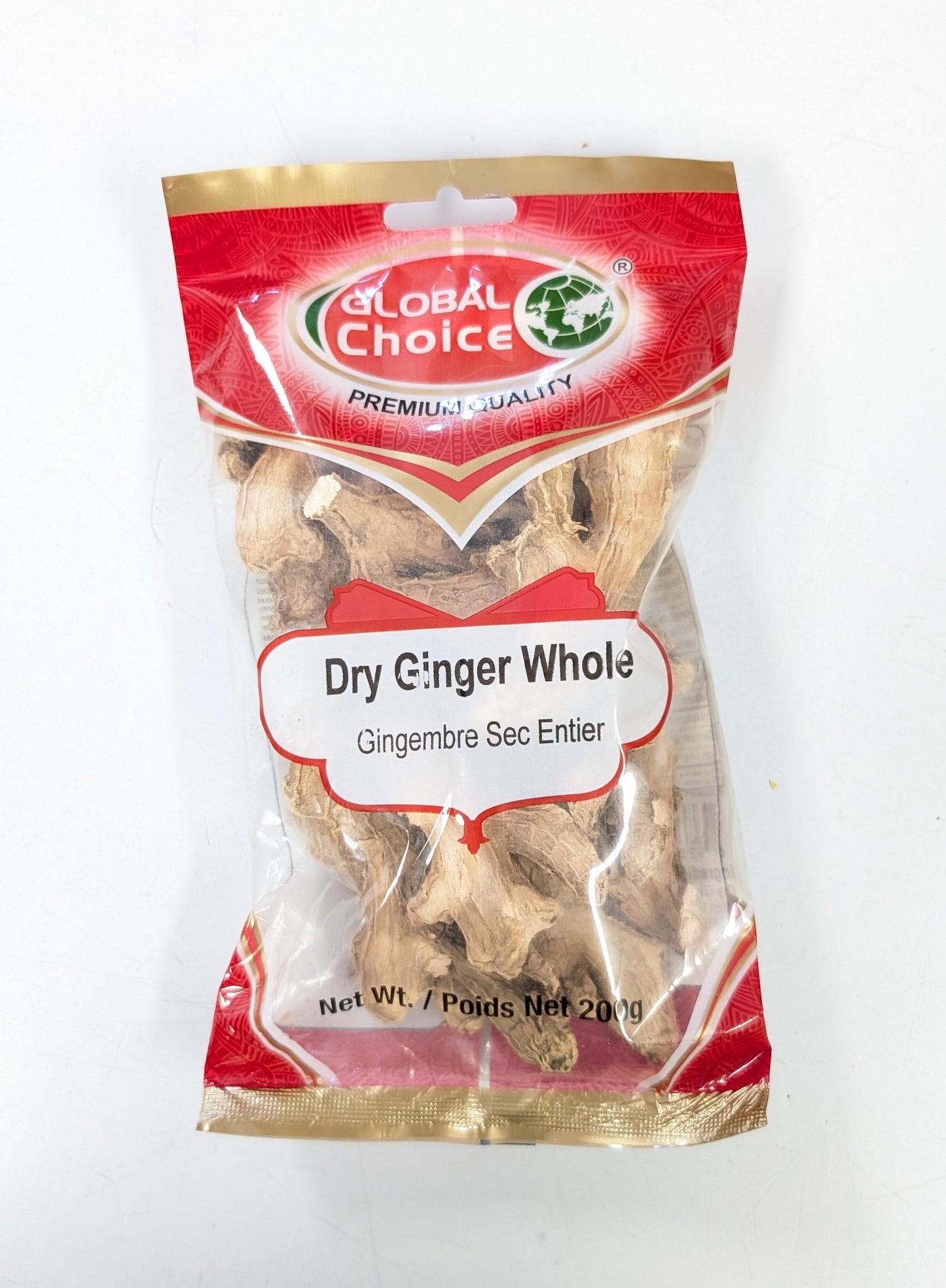 Dry Ginger Whole-200GM