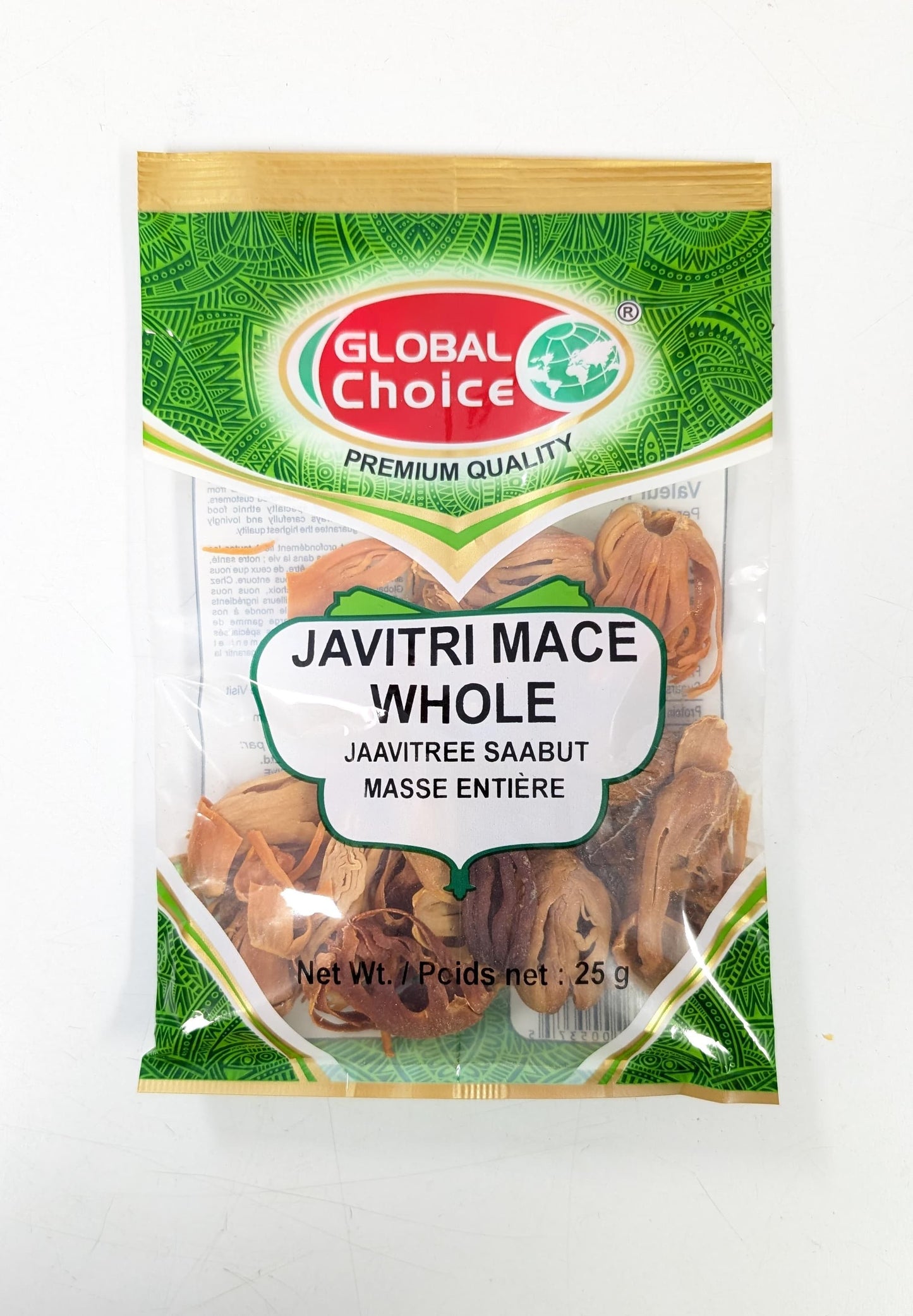 Javitri Mace Whole-25GM