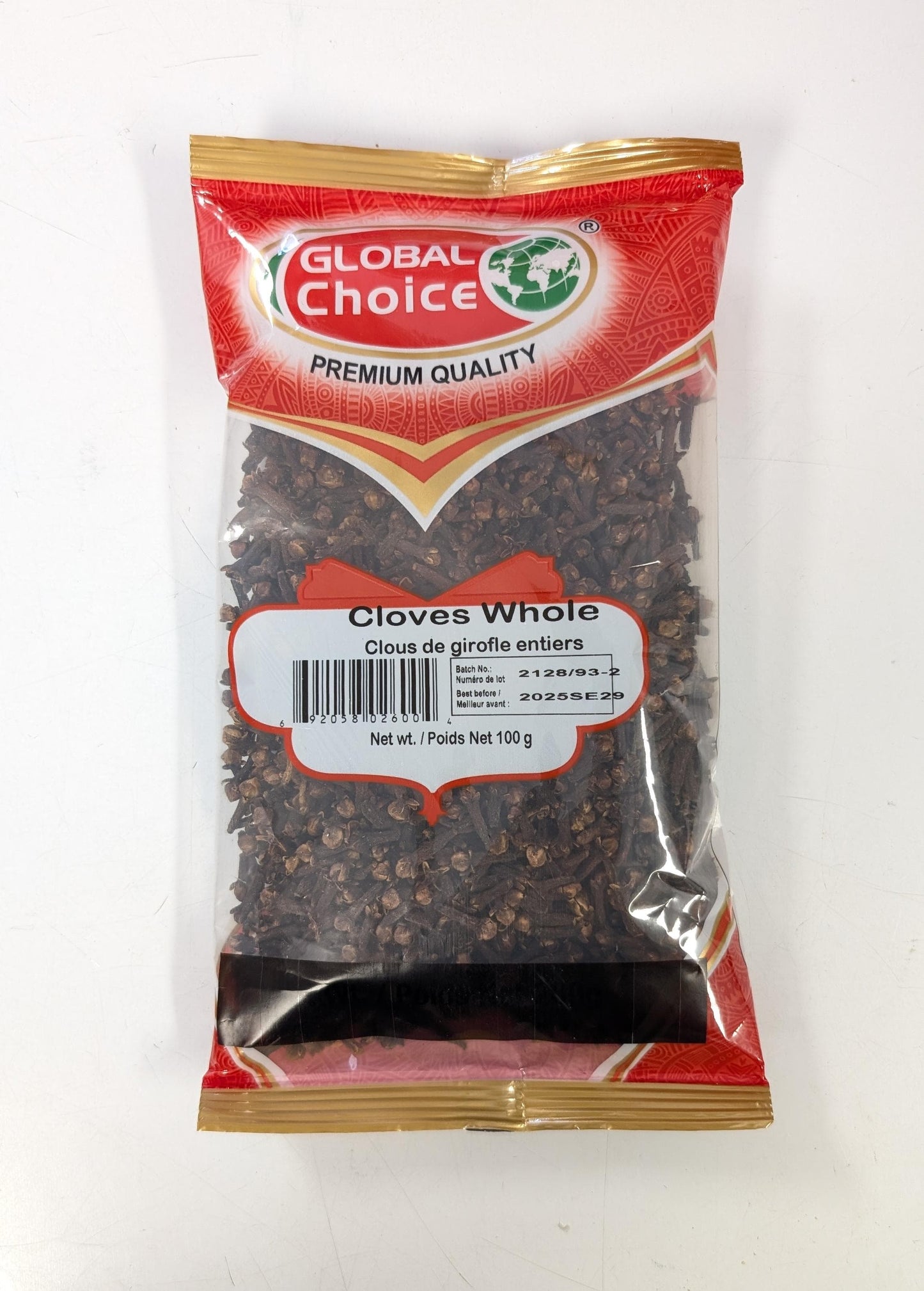 Cloves Whole Global Choice-100GM