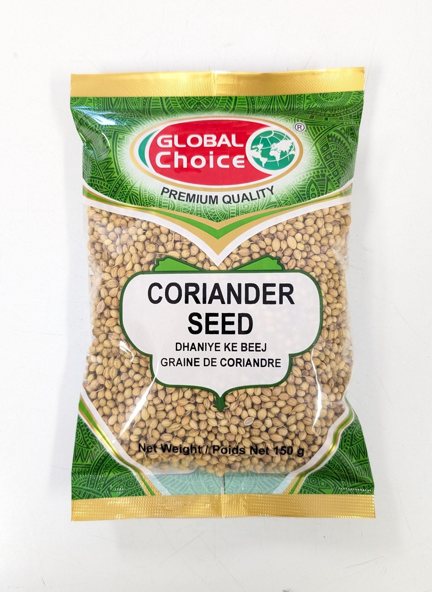 Coriander Seed Global Choice-150GM