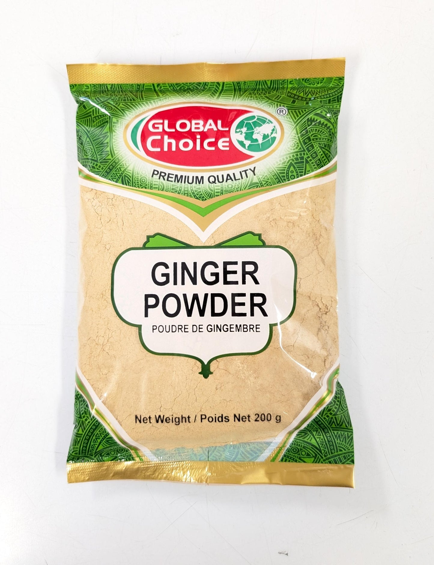 Ginger Powder ഇഞ്ചി പൊടി Global Choice-200GM