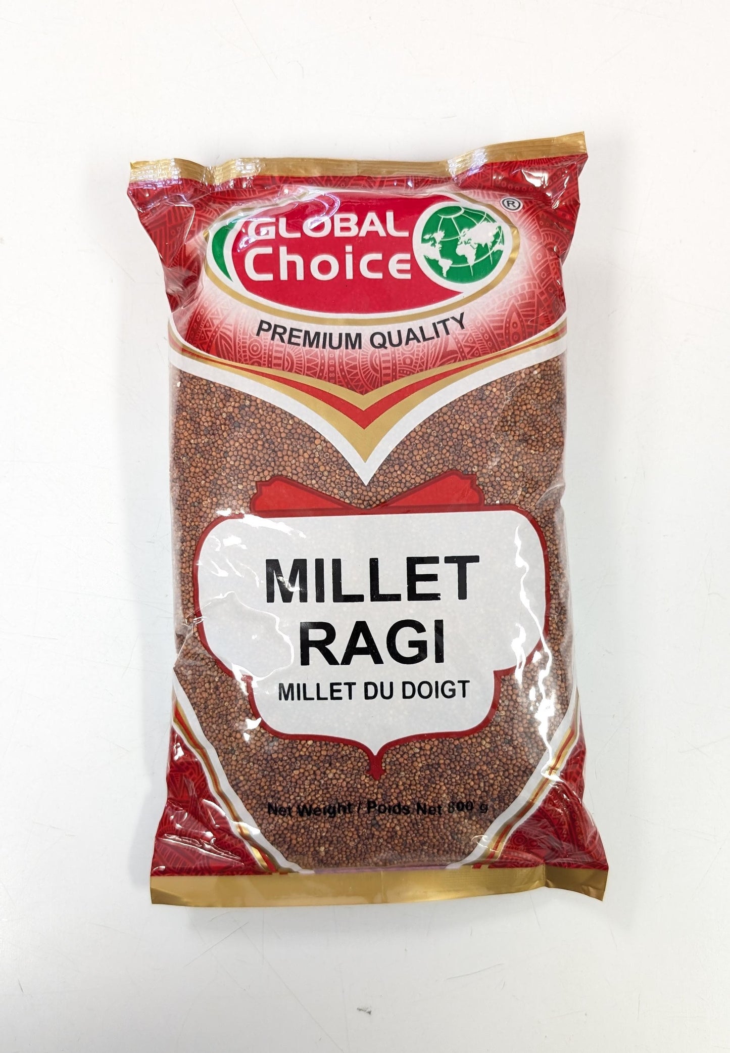 Millet Ragi Global Choice-800GM