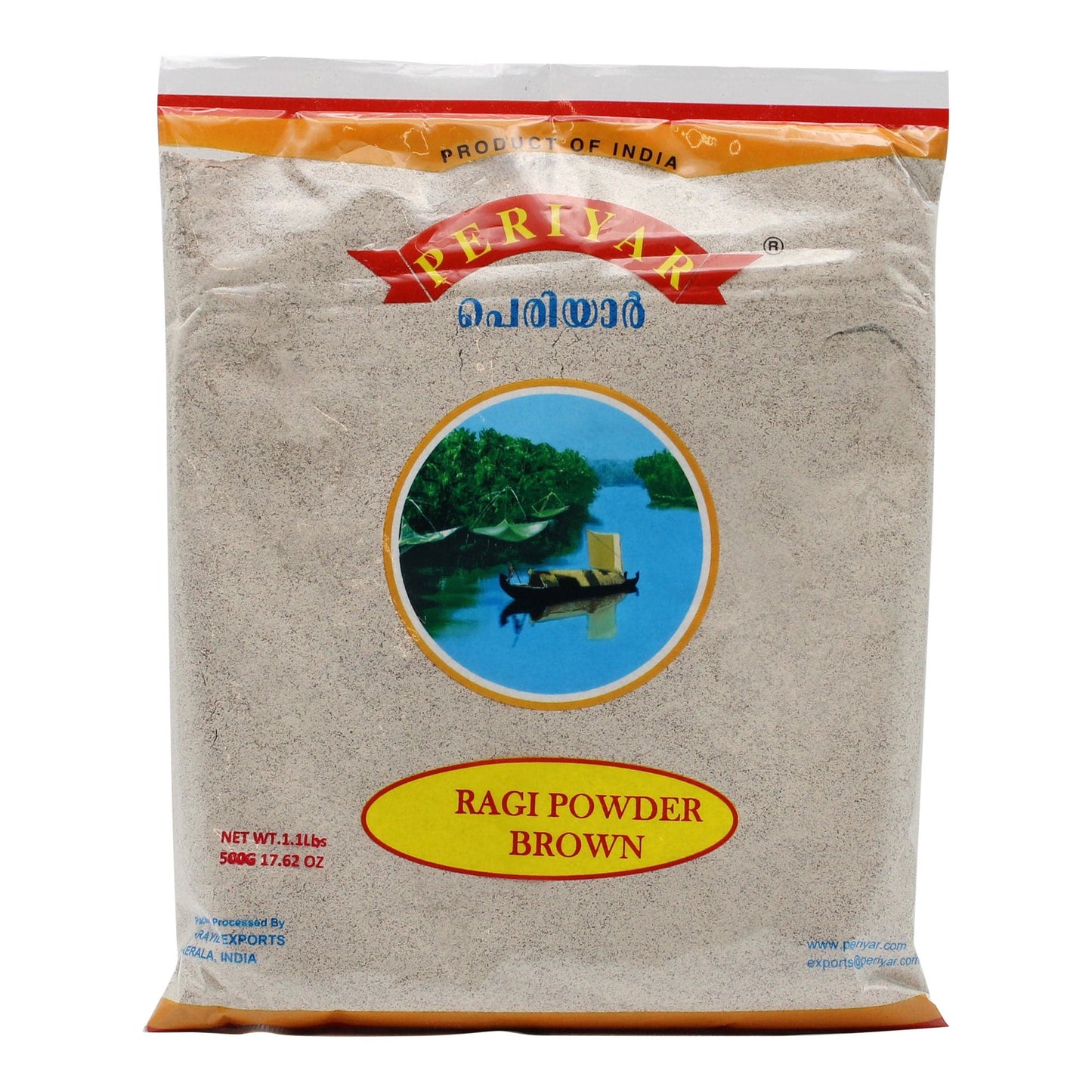 Ragi Powder റാഗി പൊടി Periyar-500GM