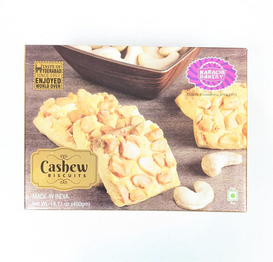 Cashew Biscuits Karachi Bakery