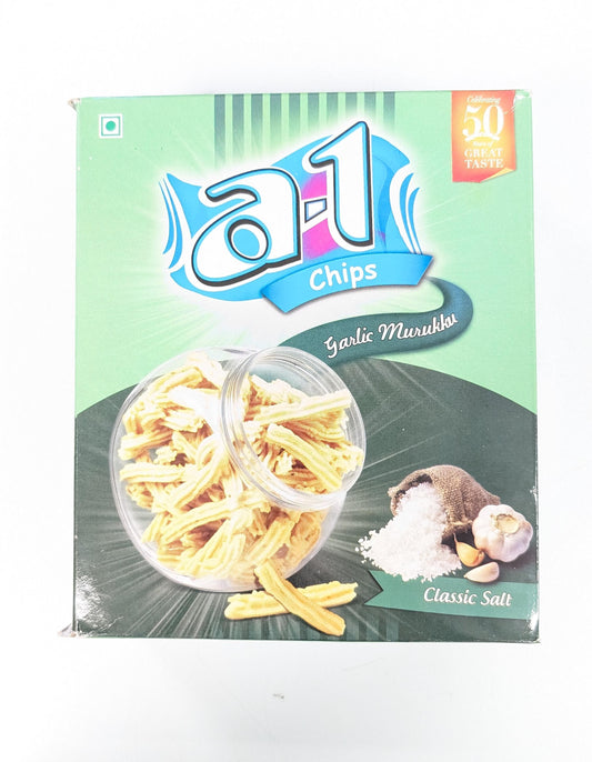 Garlic Muruk Chips A1