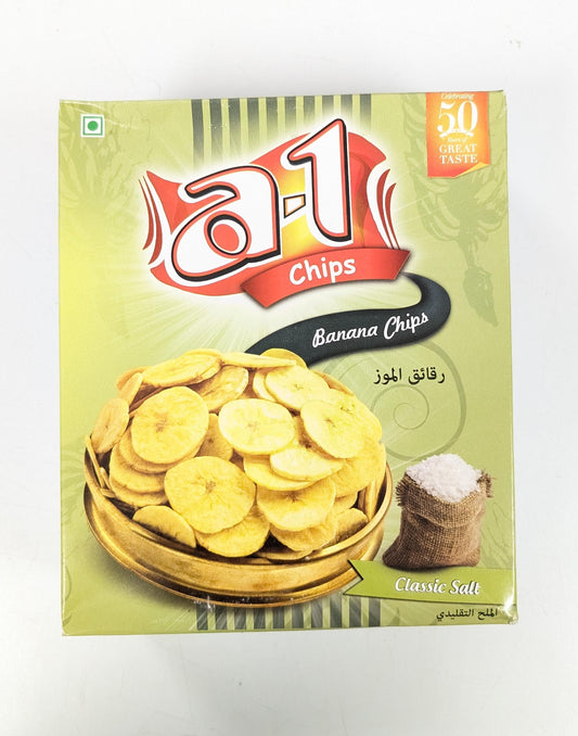 Banana Chips A1