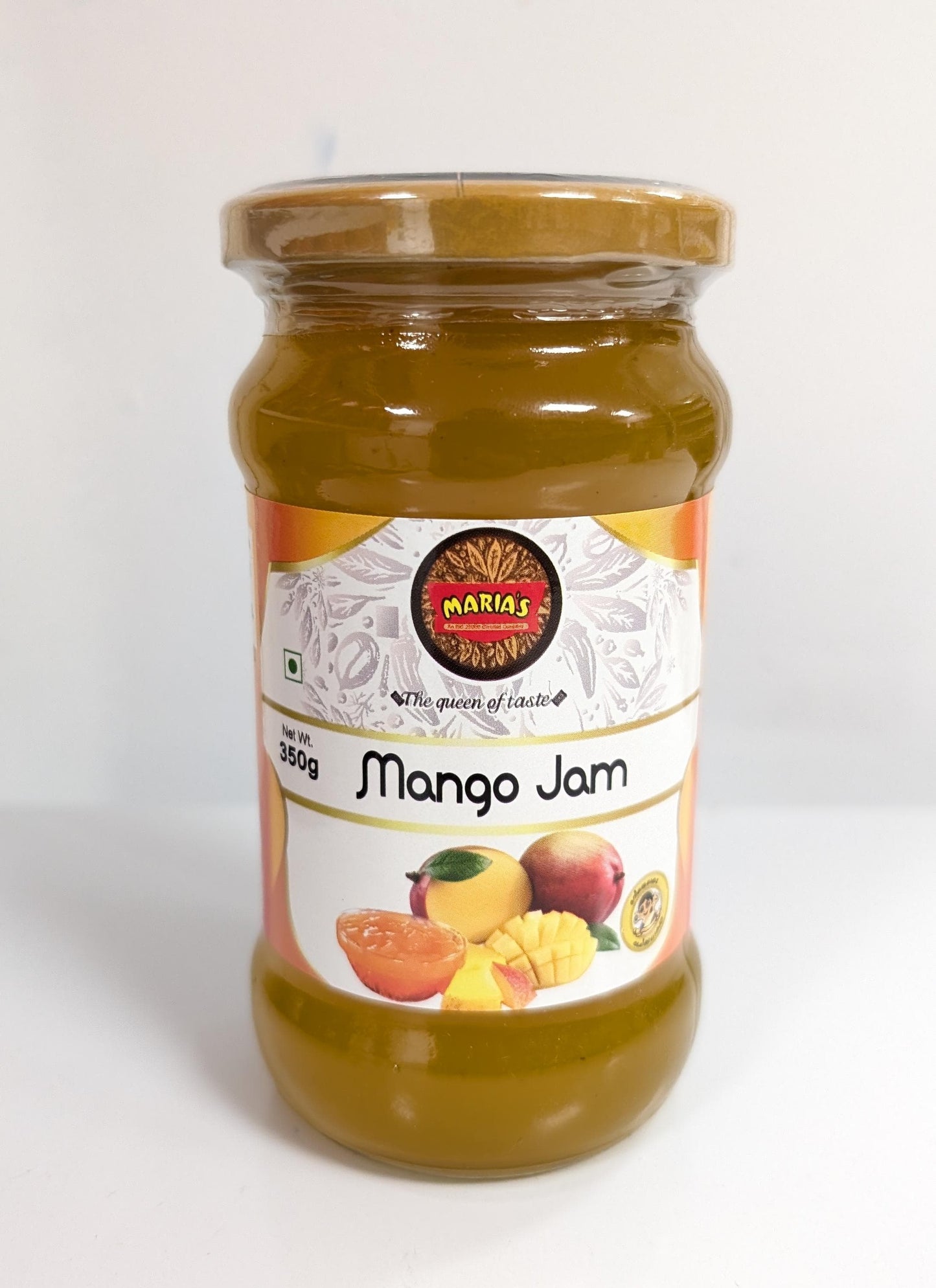 Mango Jam മാമ്പഴ ജാം Marias-350GM