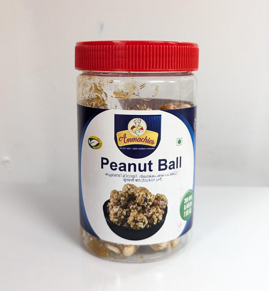 Peanut Ball Ammachies-200GM