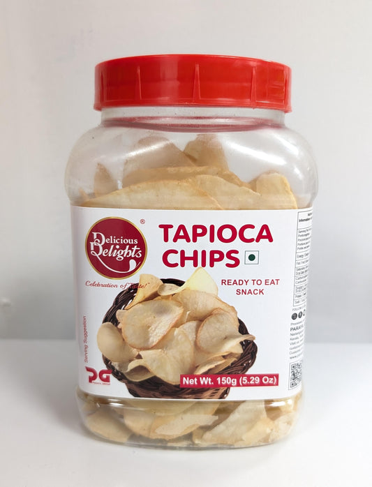 Tapioca Chips DD-150GM