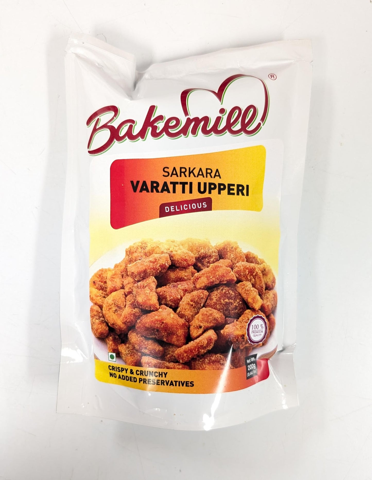 Sarkara varatti upperi-200GM