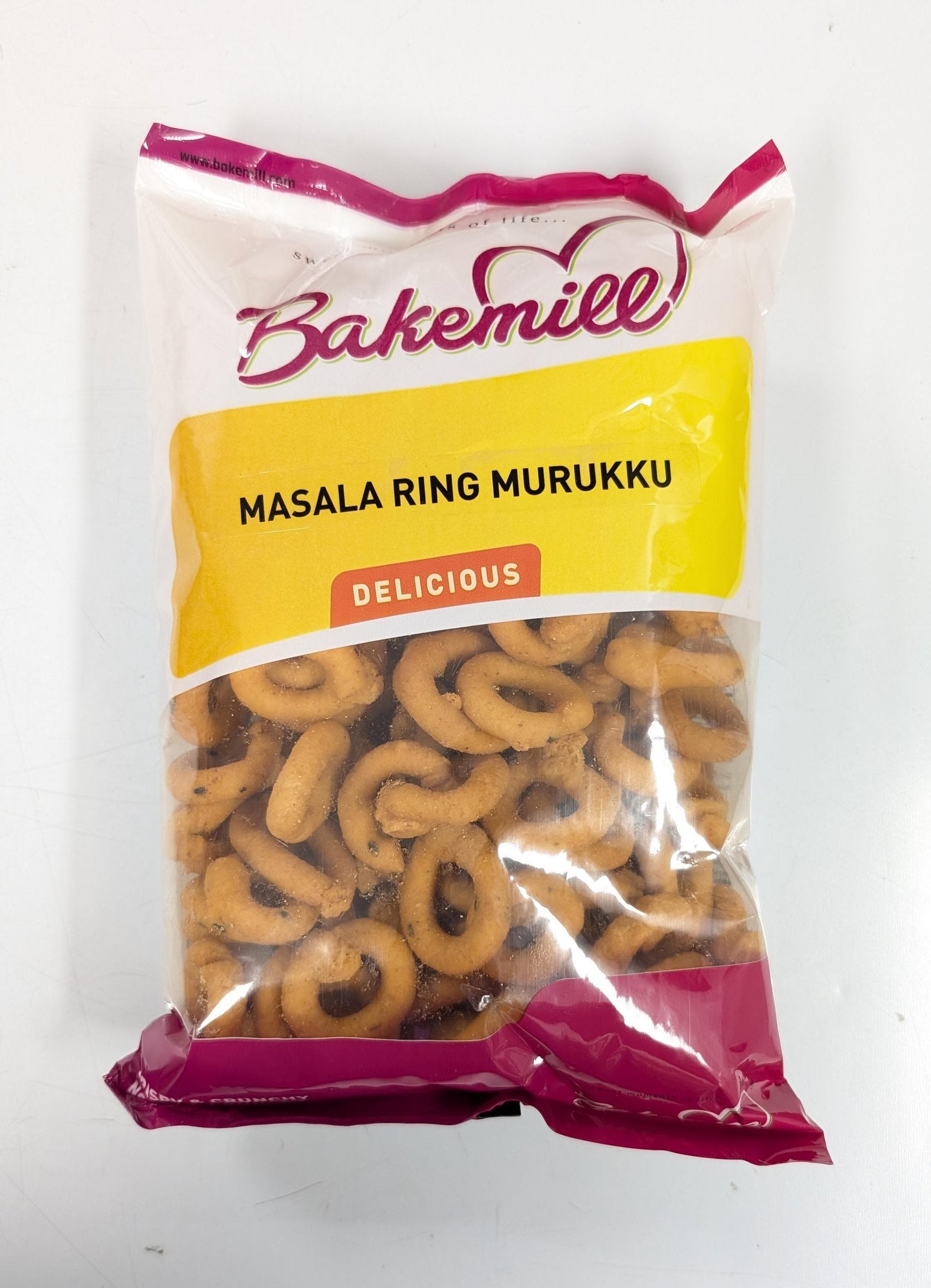 Masala Ring Murukku BM