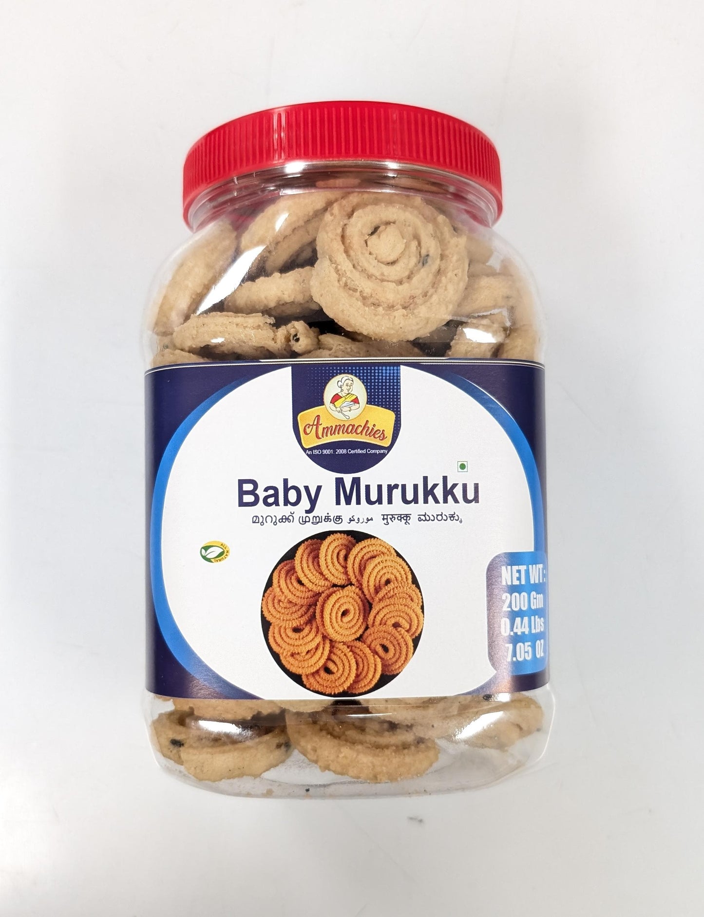 Baby Murukku-200GM