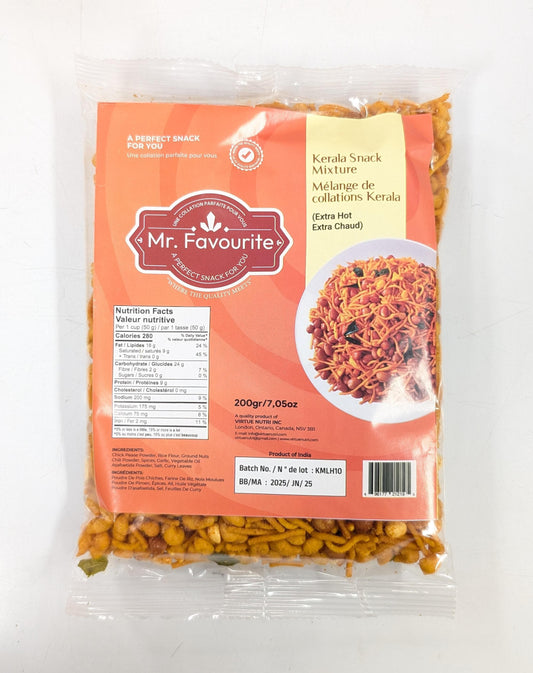 Kerala Mixture Hot Mr.Favourite-200GM