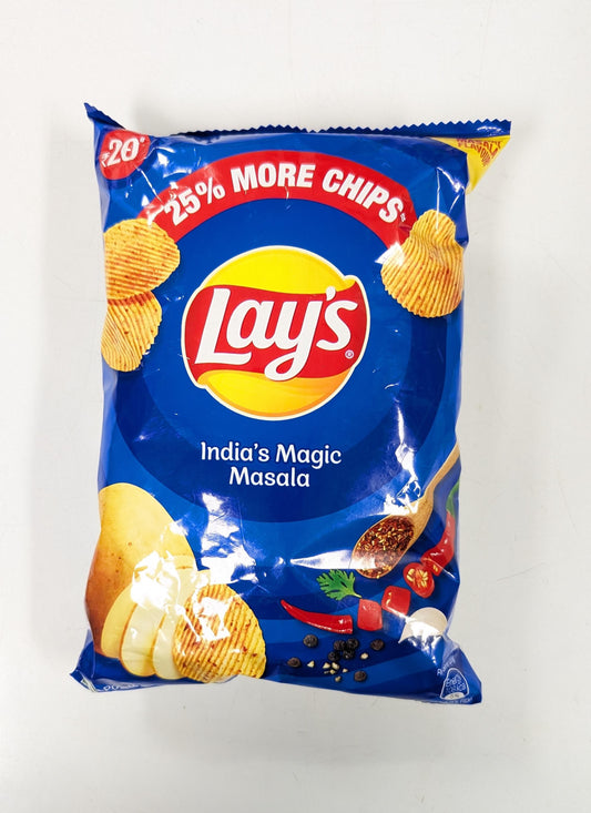 Magic Masala Lays