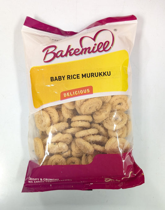 Baby Rice Murukku BM