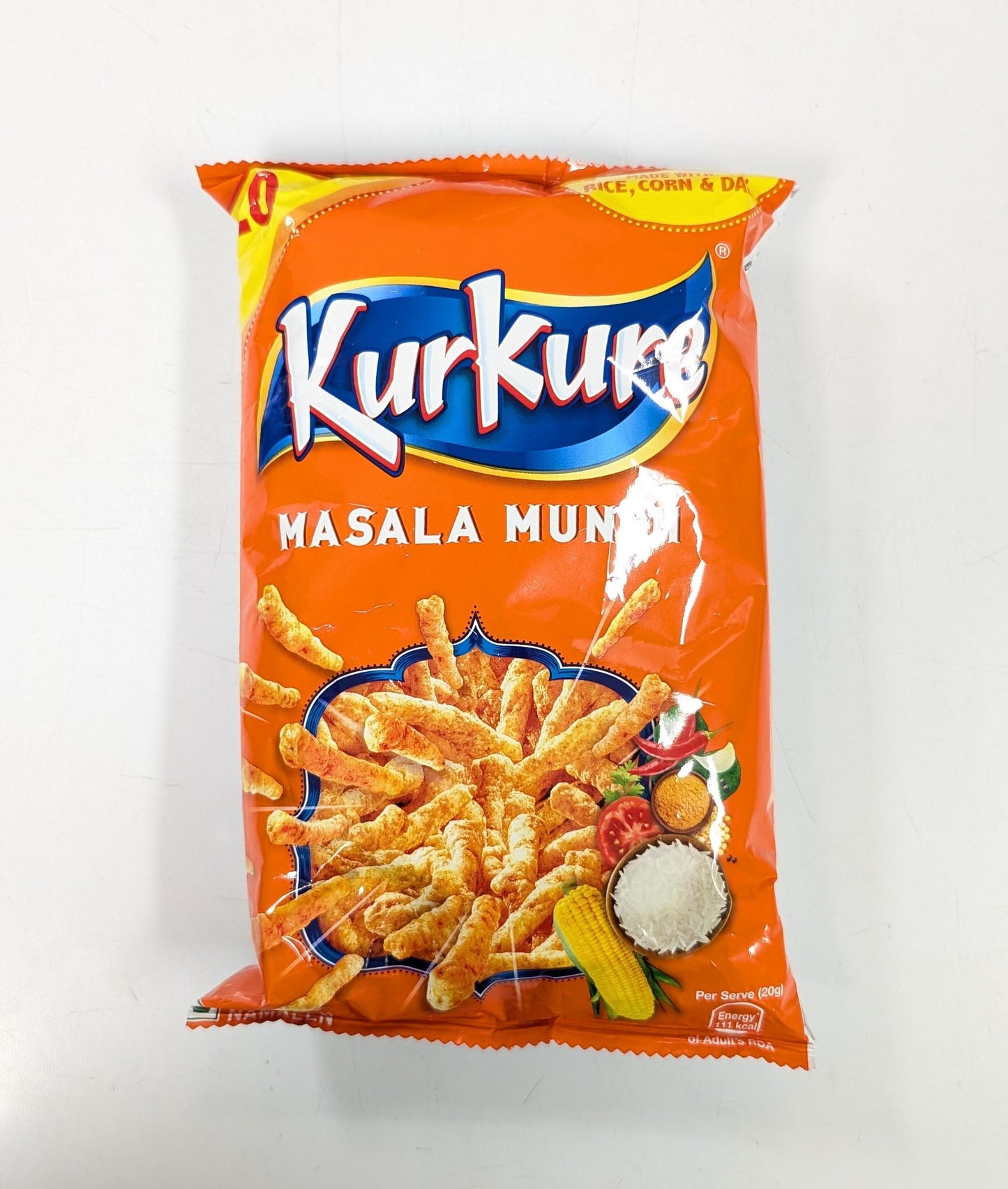 Masala Munch Kurkure