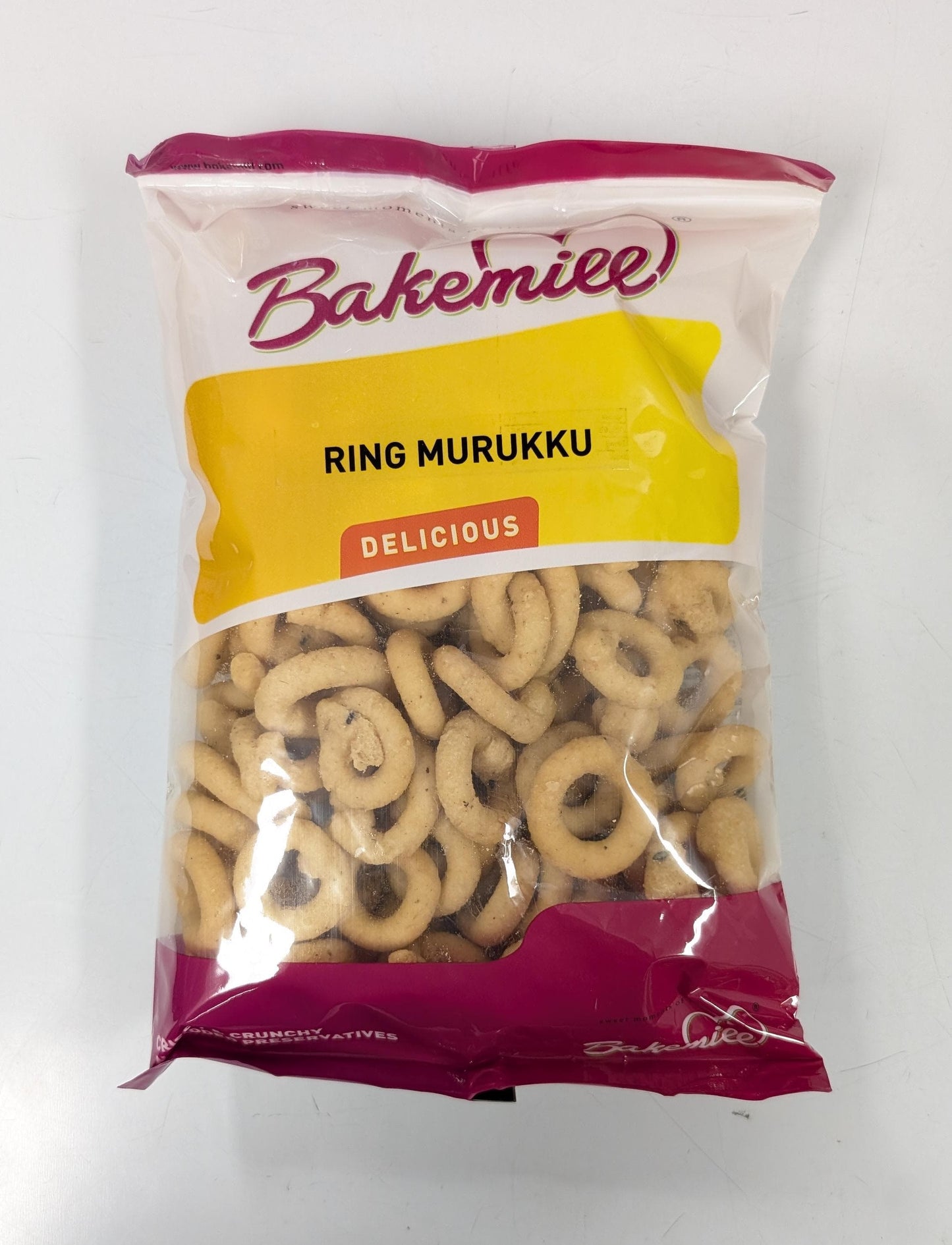 Ring Murukku BM