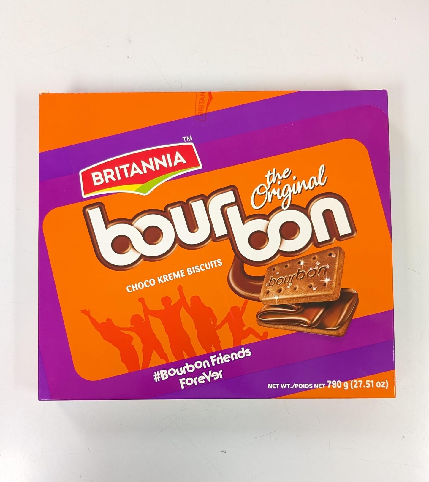 Bourbon Britannia-780GM