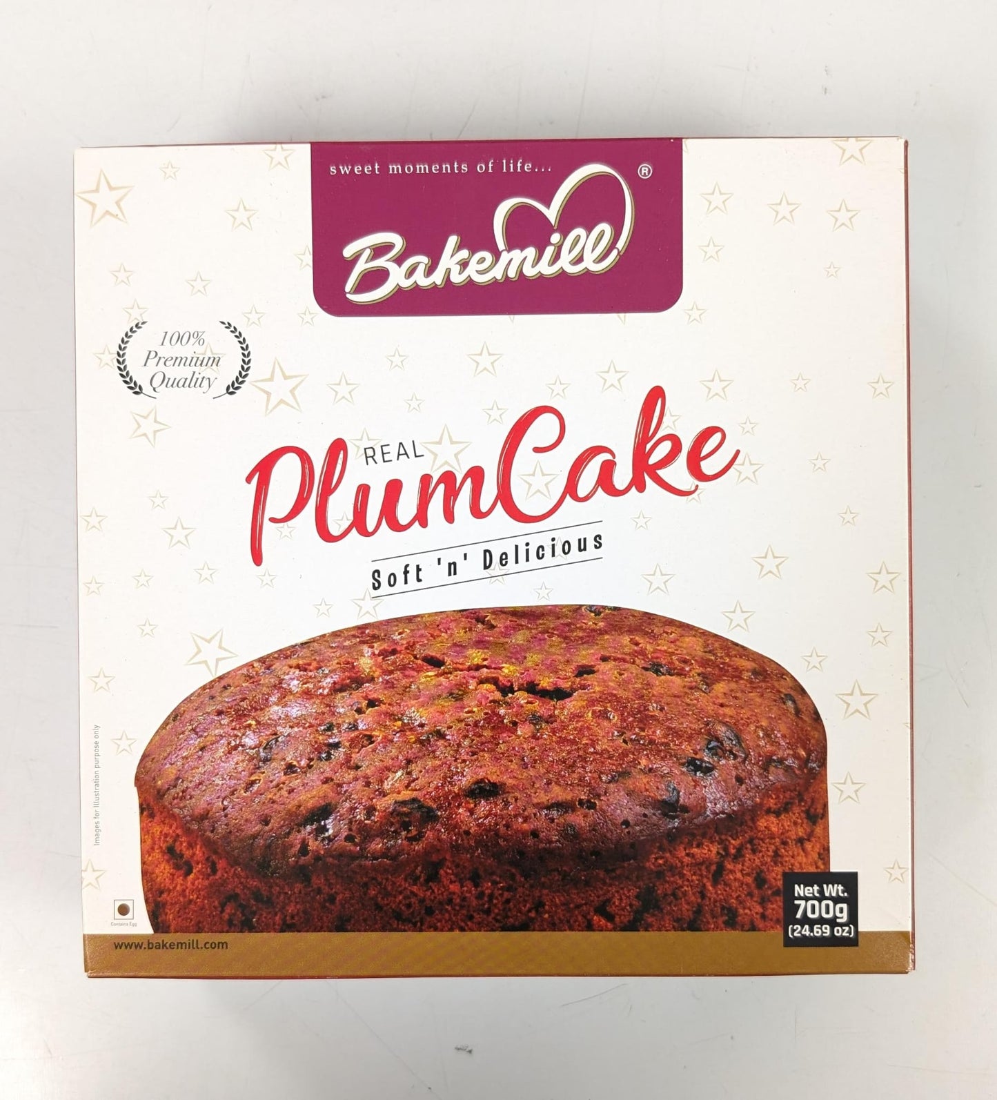 Plum Cake BM-700GM