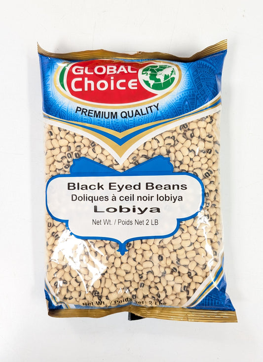 Black Eye Beans Global Choice-2LB
