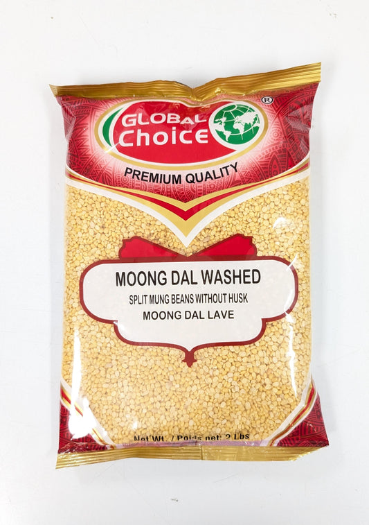 Moong Dal Washed Global Choice-2LB