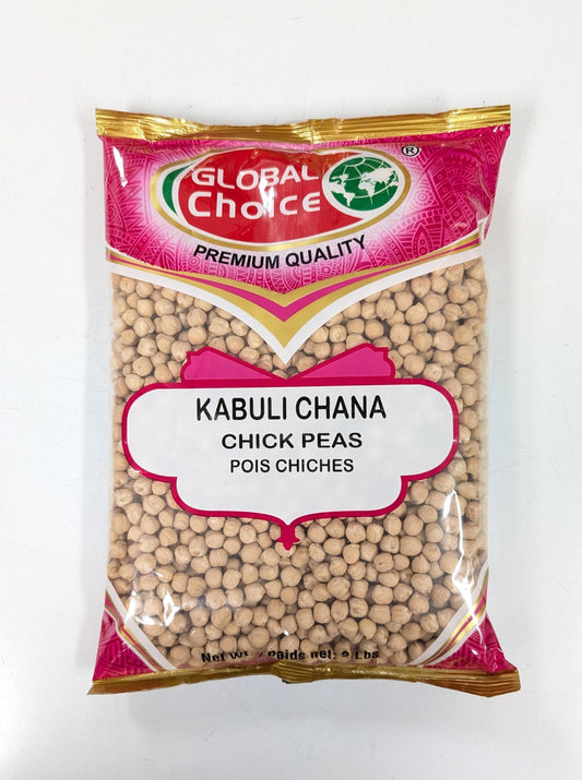 Chickpeas White വെള്ളകടല
(Kabuli)                                 Global Choice-2LB