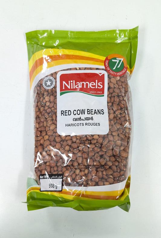 Red Cow Beans Nilamels-908GM