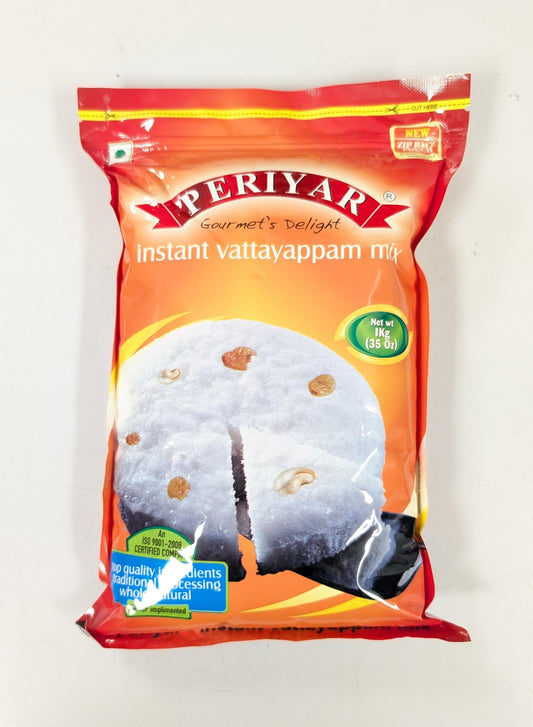 Instant Vattayappam Mix ഇൻസ്റ്റന്റ് വട്ടയപ്പം മിക്സ് Periyar-1KG