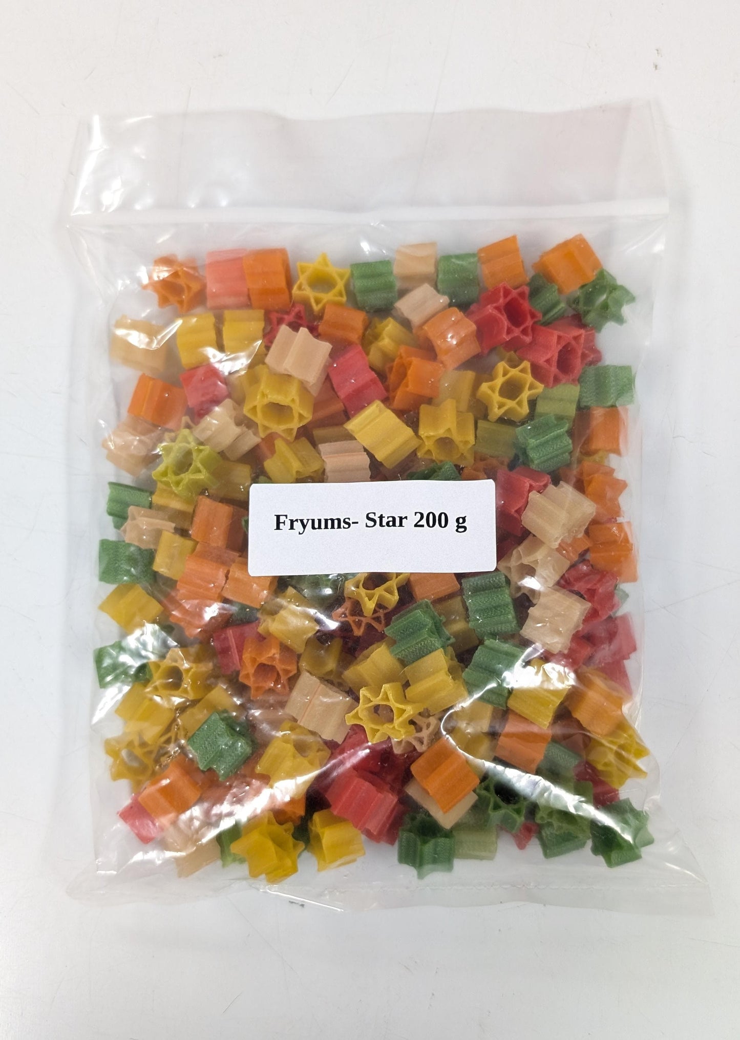 Swati Fryums Star-200GM