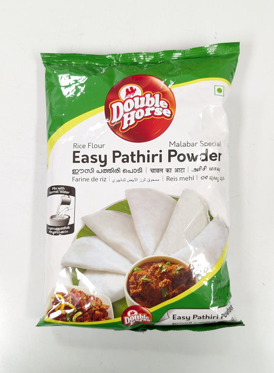 Easy Pathiri Powder ഈസി പത്തിരി പൊടി Double Horse-1KG